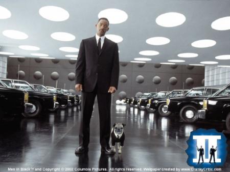 Men In Black.