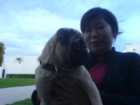 Rencontre avec Sophie !!!